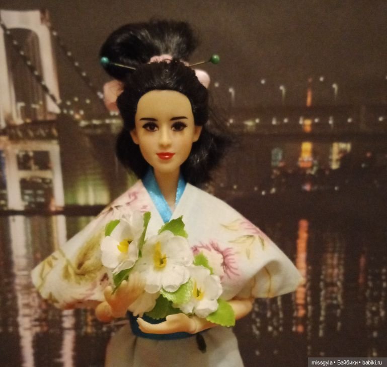 Ким и Аяна. В поисках дзена