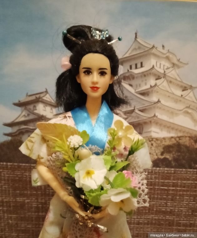 Ким и Аяна. В поисках дзена