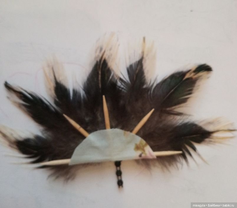 Веер для барышни | Бэйбики Веер для барышни — Как сделать аксессуары для кукол: сумки