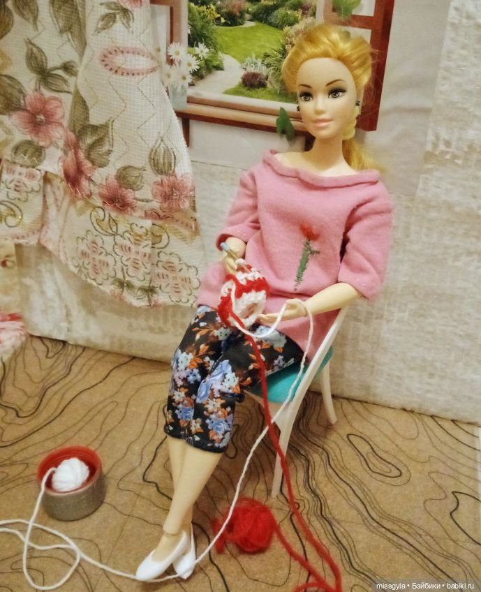 Фоточетверг. Красное и белое