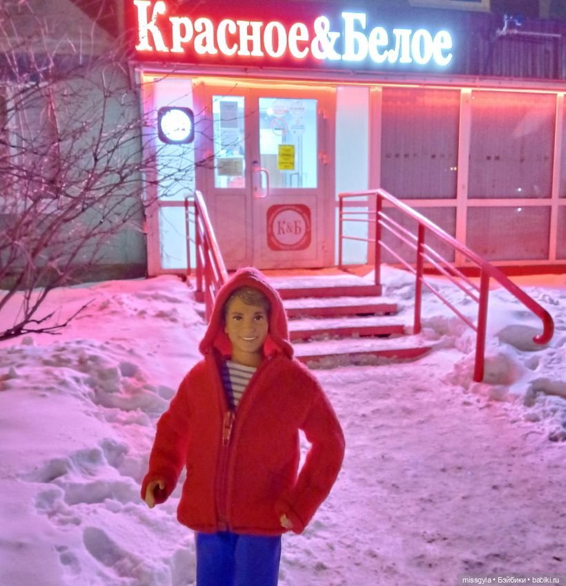 Фоточетверг. Красное и белое