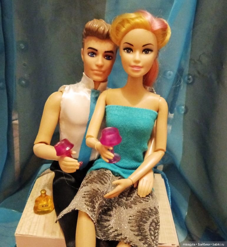 Алекс и Лиана