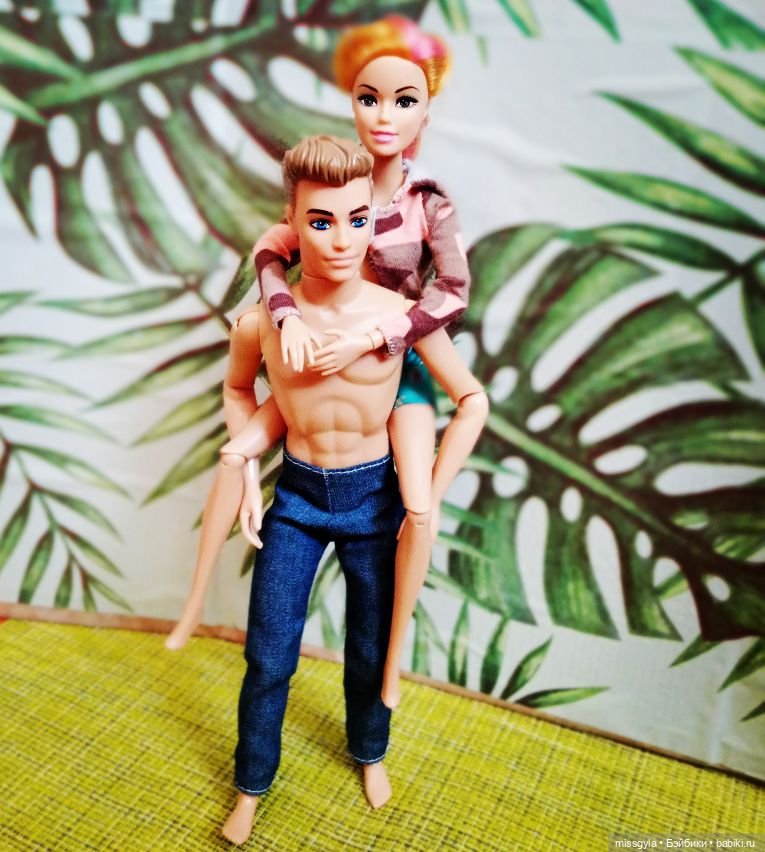 Медовый месяц. Алекс и Лиана | Бэйбики Медовый месяц. Алекс и Лиана (фото 3)