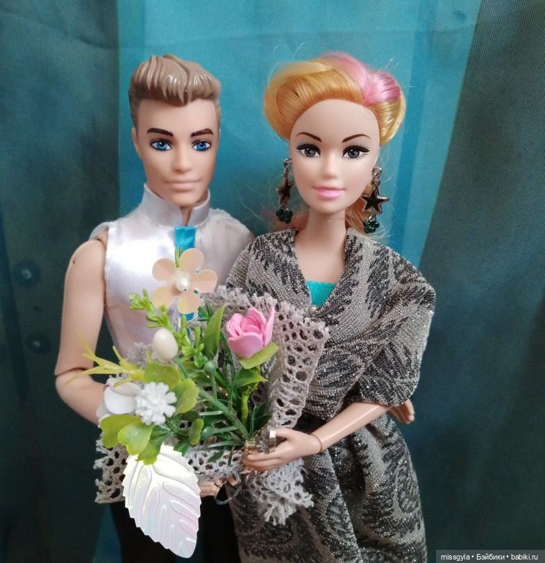 Медовый месяц. Алекс и Лиана | Бэйбики Медовый месяц. Алекс и Лиана (фото 2)