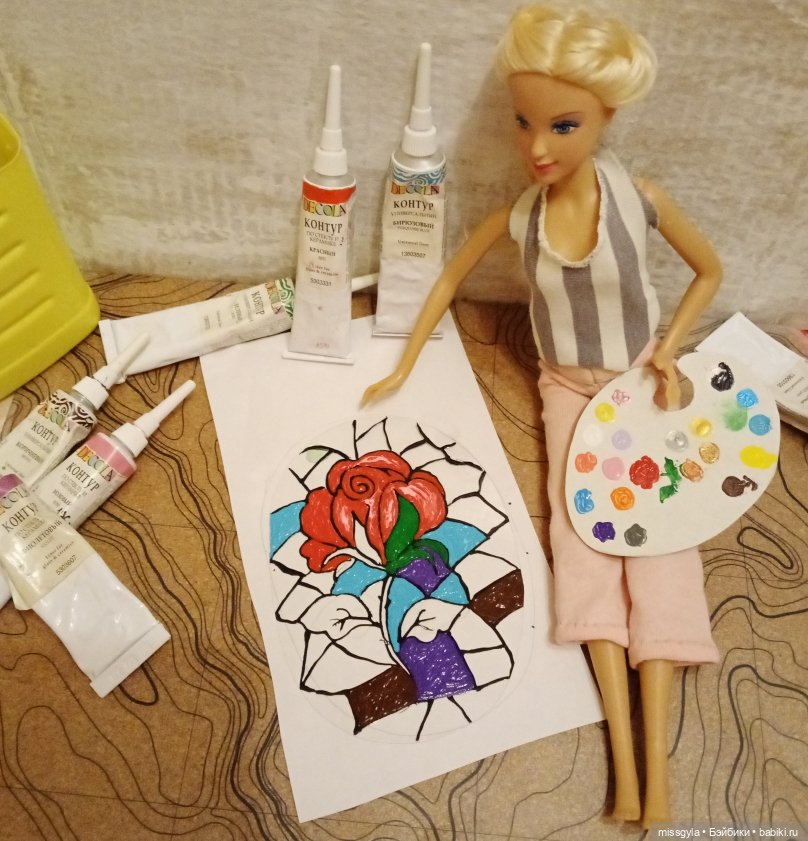 Ашхен. Цветок души моей | Бэйбики Ашхен. Цветок души моей — Аналоги Барби и куклы 1/6: клоны 90 (фото 6)