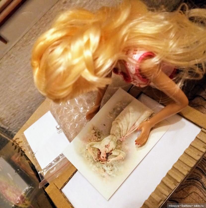 Ашхен. Цветок души моей | Бэйбики Ашхен. Цветок души моей — Аналоги Барби и куклы 1/6: клоны 90