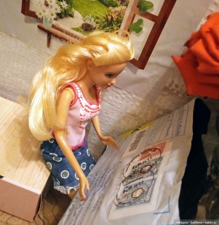 Ашхен. Цветок души моей | Бэйбики Ашхен. Цветок души моей — Аналоги Барби и куклы 1/6: клоны 90