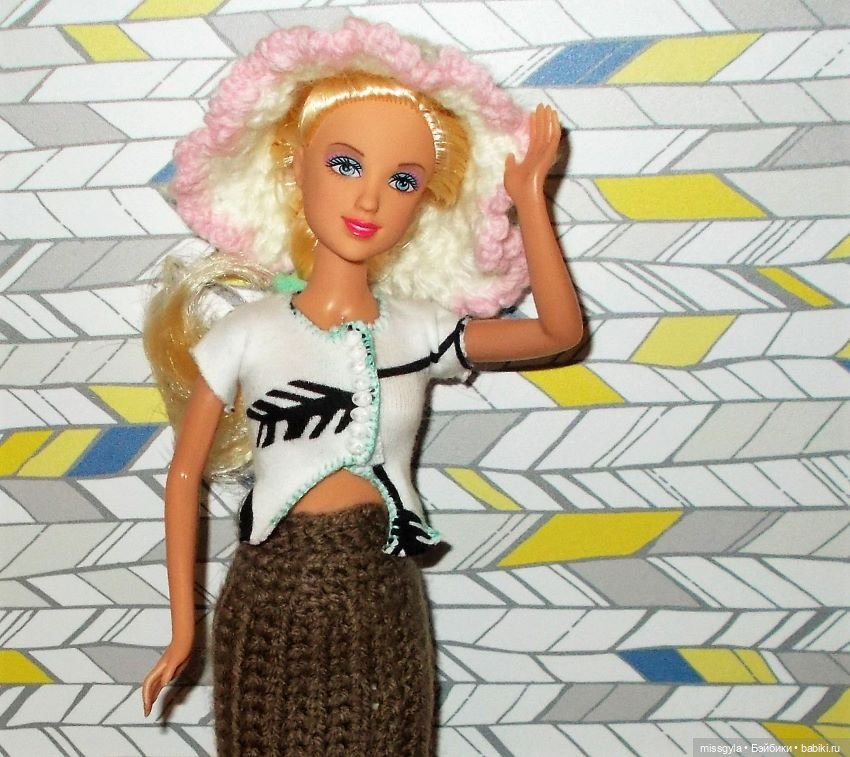 Ашхен. Цветок души моей | Бэйбики Ашхен. Цветок души моей — Аналоги Барби и куклы 1/6: клоны 90 (фото 3)