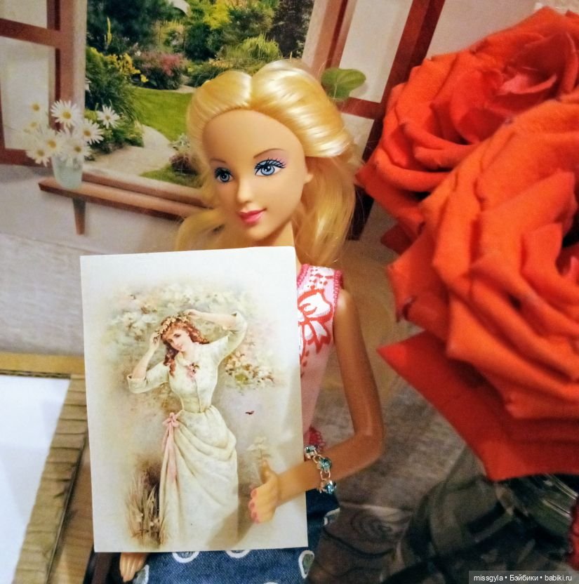Ашхен. Цветок души моей | Бэйбики Ашхен. Цветок души моей — Аналоги Барби и куклы 1/6: клоны 90