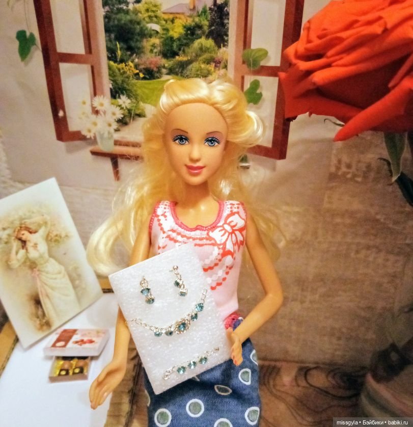 Ашхен. Цветок души моей | Бэйбики Ашхен. Цветок души моей — Аналоги Барби и куклы 1/6: клоны 90