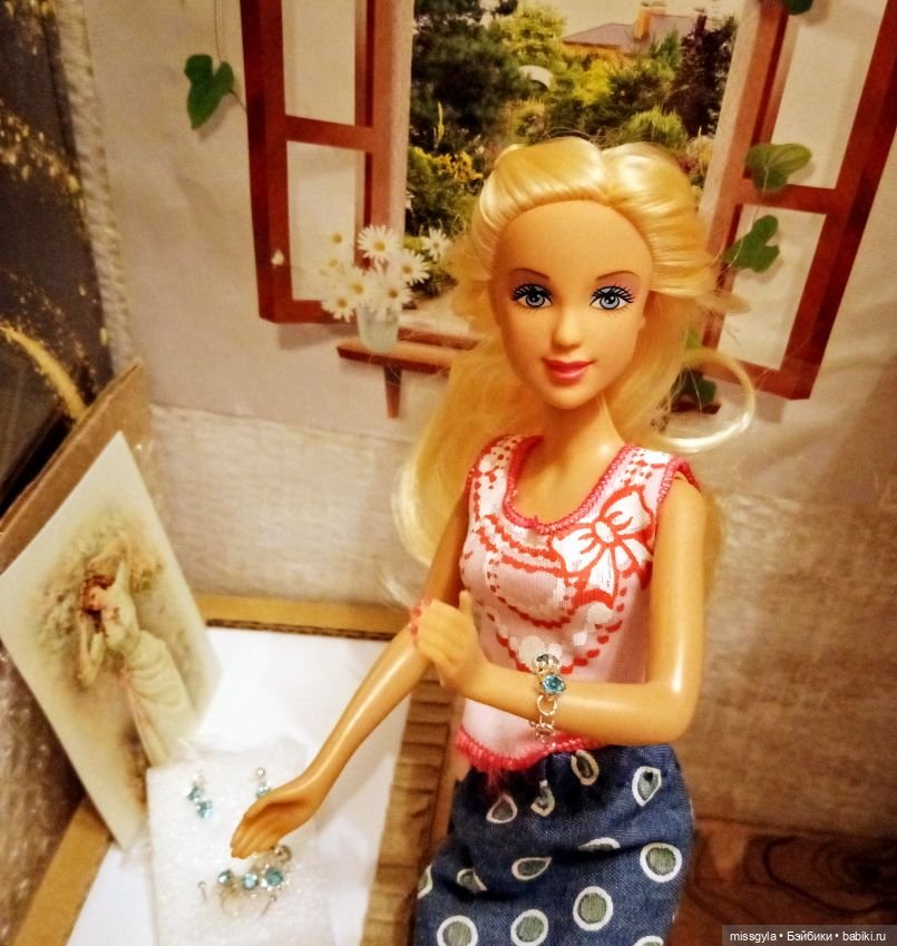 Ашхен. Цветок души моей | Бэйбики Ашхен. Цветок души моей — Аналоги Барби и куклы 1/6: клоны 90