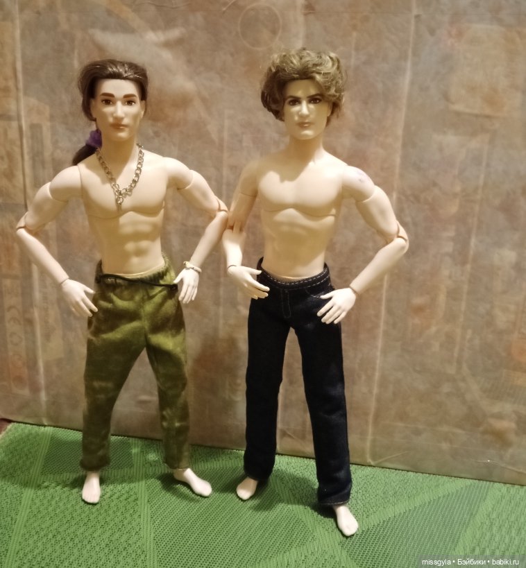 Джас и Андрей