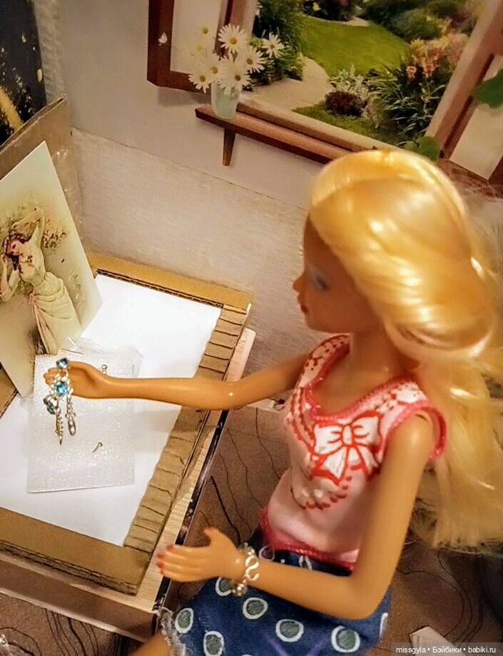 Ашхен. Цветок души моей | Бэйбики Ашхен. Цветок души моей — Аналоги Барби и куклы 1/6: клоны 90