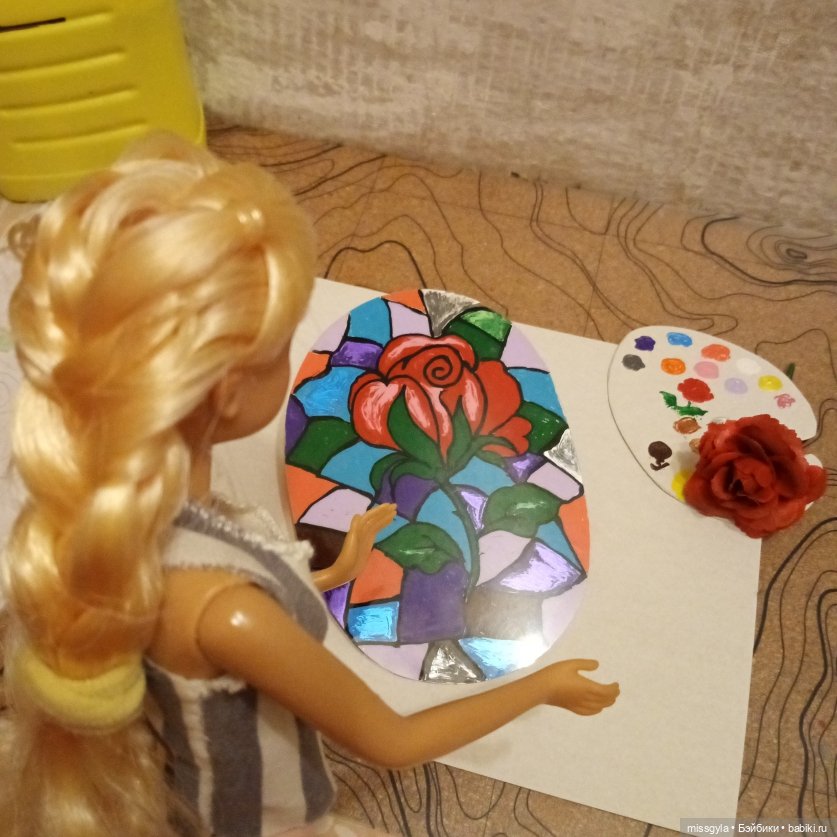 Ашхен. Цветок души моей | Бэйбики Ашхен. Цветок души моей — Аналоги Барби и куклы 1/6: клоны 90