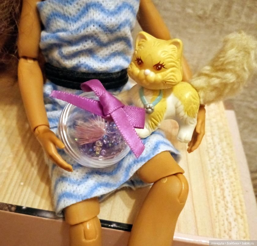 Новая жизнь Клодин — Куклы Monster High и Ever After High: G1