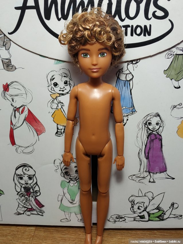 Новая жизнь Клодин — Куклы Monster High и Ever After High: G1 (фото 5)