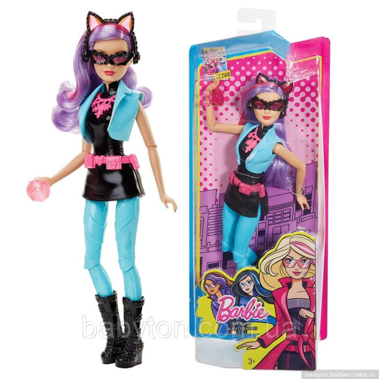 Новая жизнь Клодин — Куклы Monster High и Ever After High: G1 (фото 2)