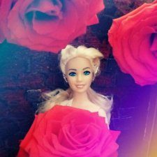 Весенний фотомарафон. Софи