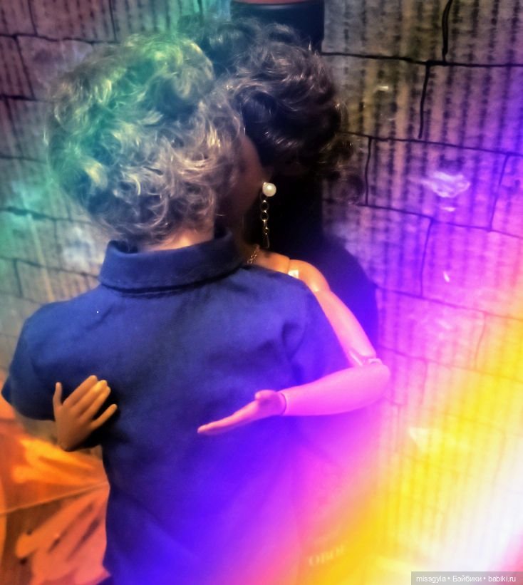 С Днём танго🌹 — Куклы Mattel (Маттел): Barbie