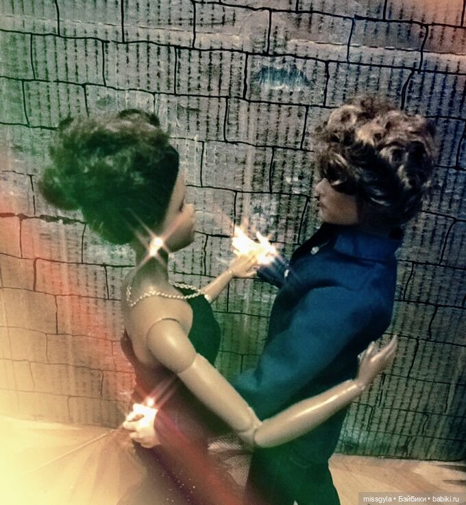 С Днём танго🌹 — Куклы Mattel (Маттел): Barbie (фото 10)