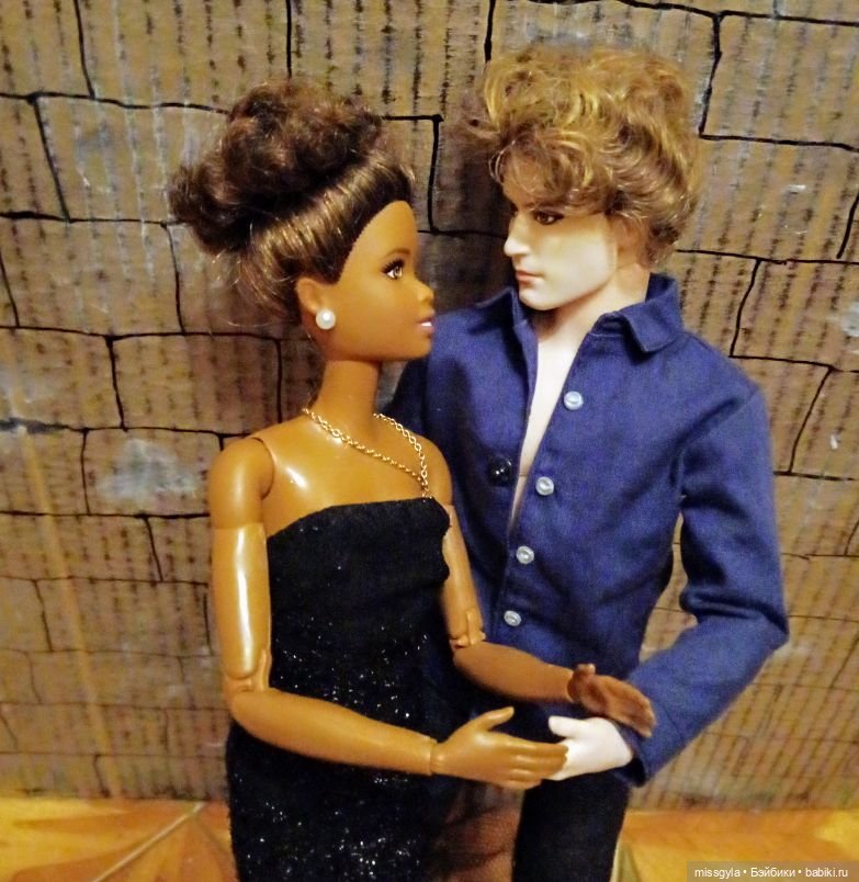 С Днём танго🌹 — Куклы Mattel (Маттел): Barbie (фото 7)