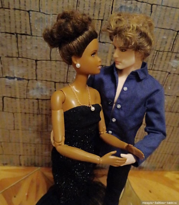 С Днём танго🌹 — Куклы Mattel (Маттел): Barbie (фото 8)