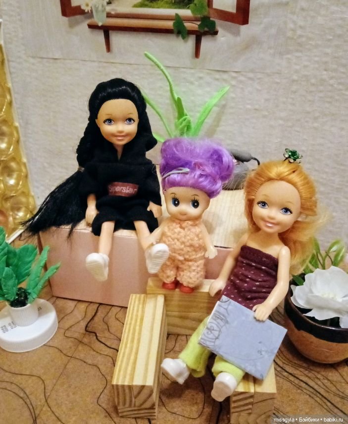 А что у нас? Коротко о разном