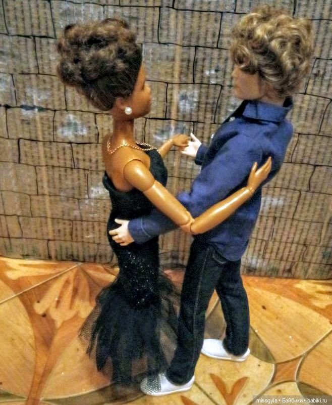 С Днём танго🌹 — Куклы Mattel (Маттел): Barbie (фото 9)