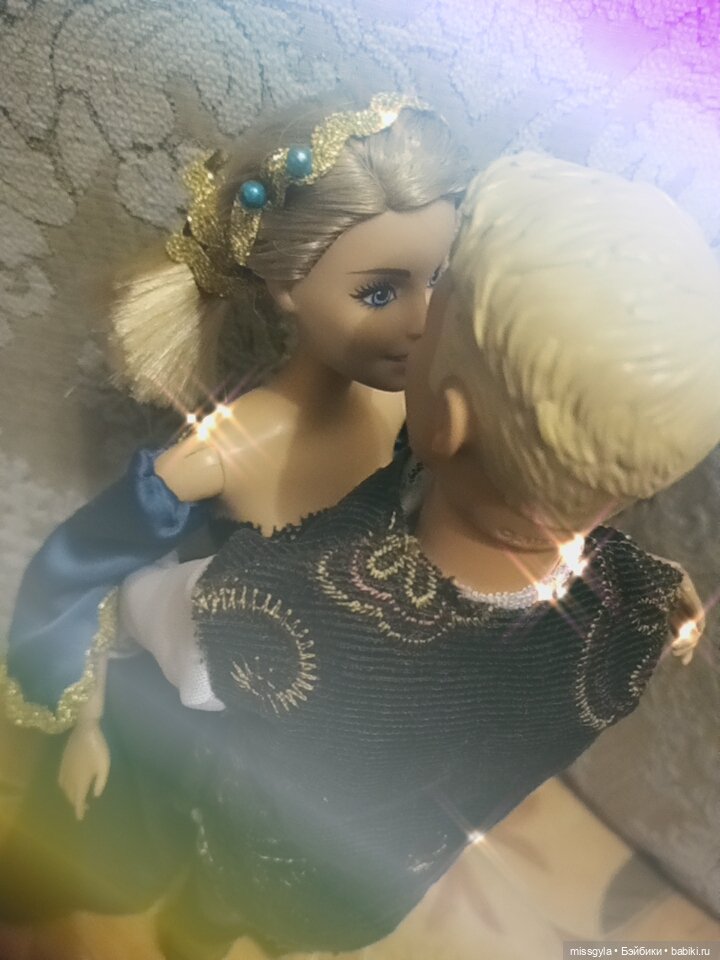 Лукас и Миля