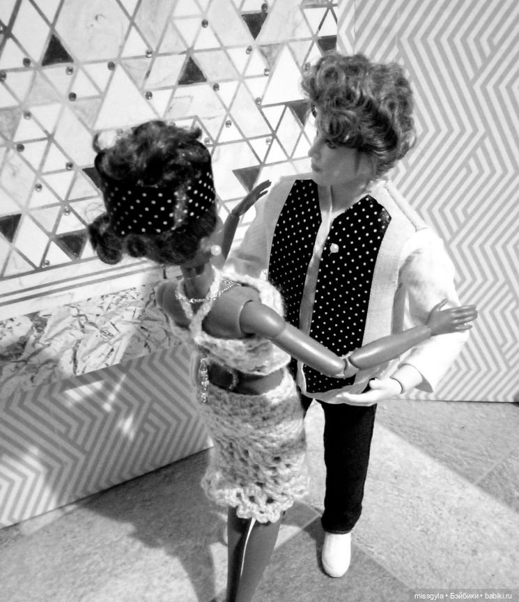 Джас и Лейла