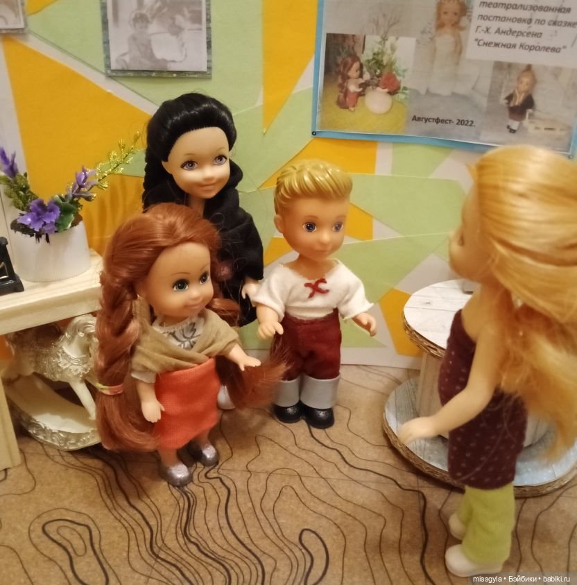 Будни театра- студии и приятные сюрпризы