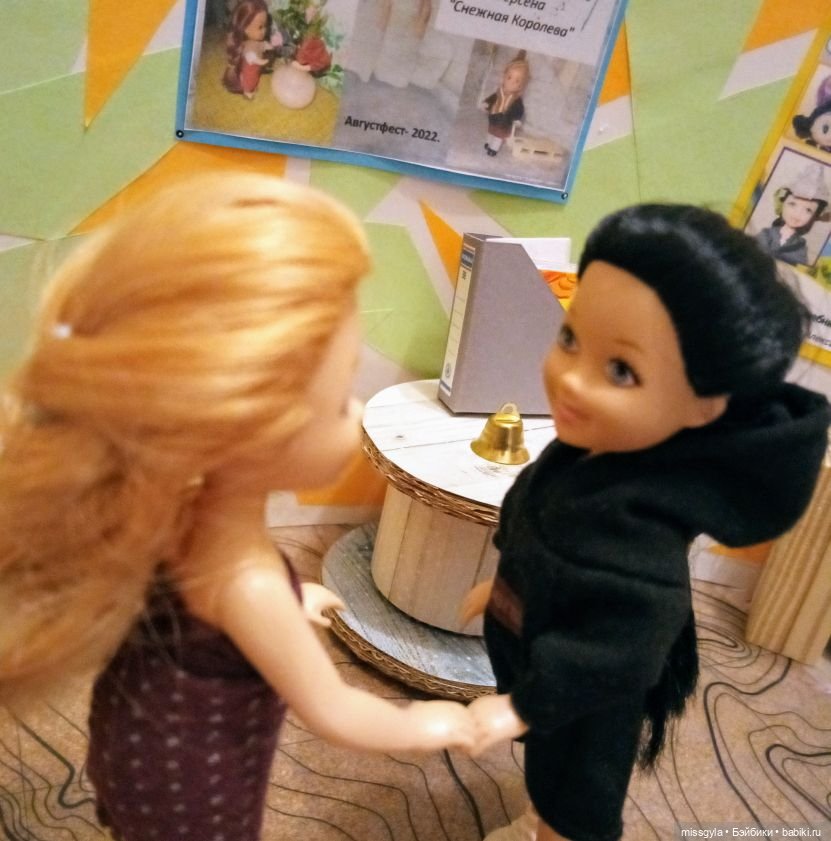 Будни театра- студии и приятные сюрпризы (фото 5)