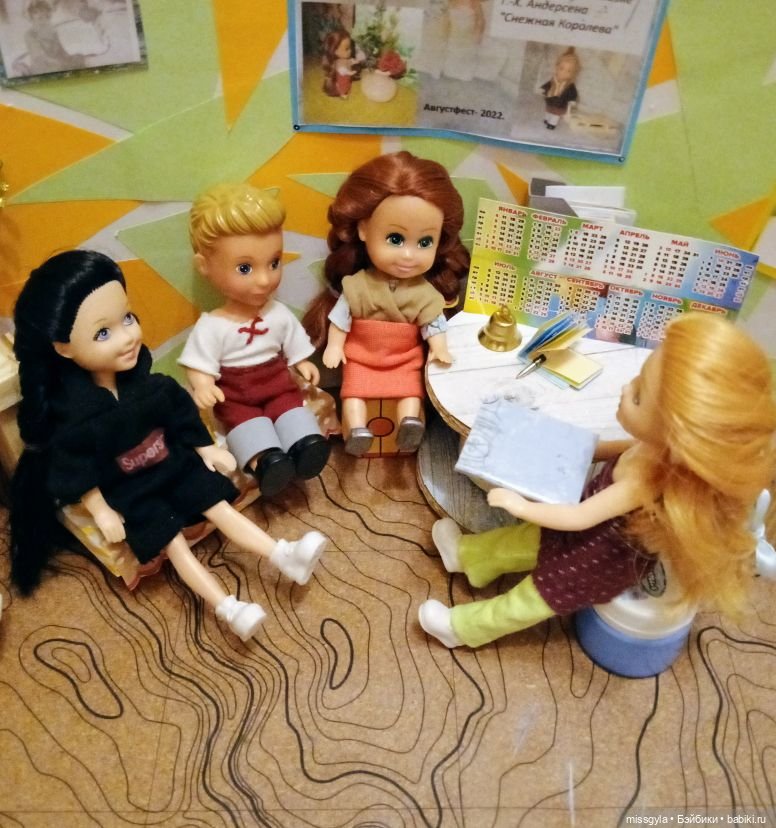 Будни театра- студии и приятные сюрпризы