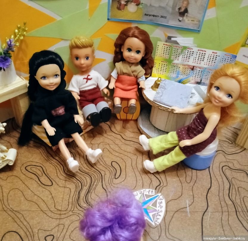 Будни театра- студии и приятные сюрпризы