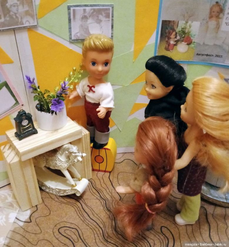 Будни театра- студии и приятные сюрпризы (фото 10)