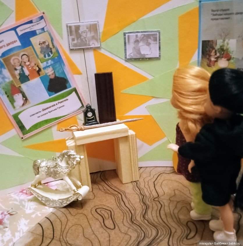Будни театра- студии и приятные сюрпризы (фото 8)