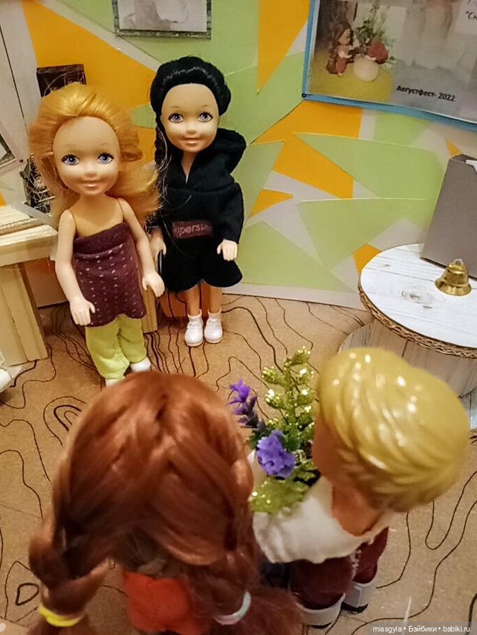 Будни театра- студии и приятные сюрпризы (фото 9)