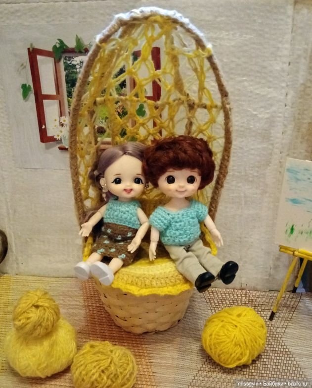 Саяна и Фёдор