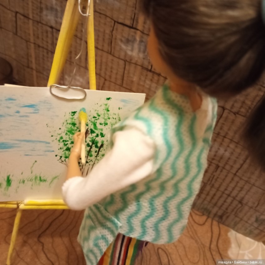 Фоточетверг. Я рисую, снова я рисую