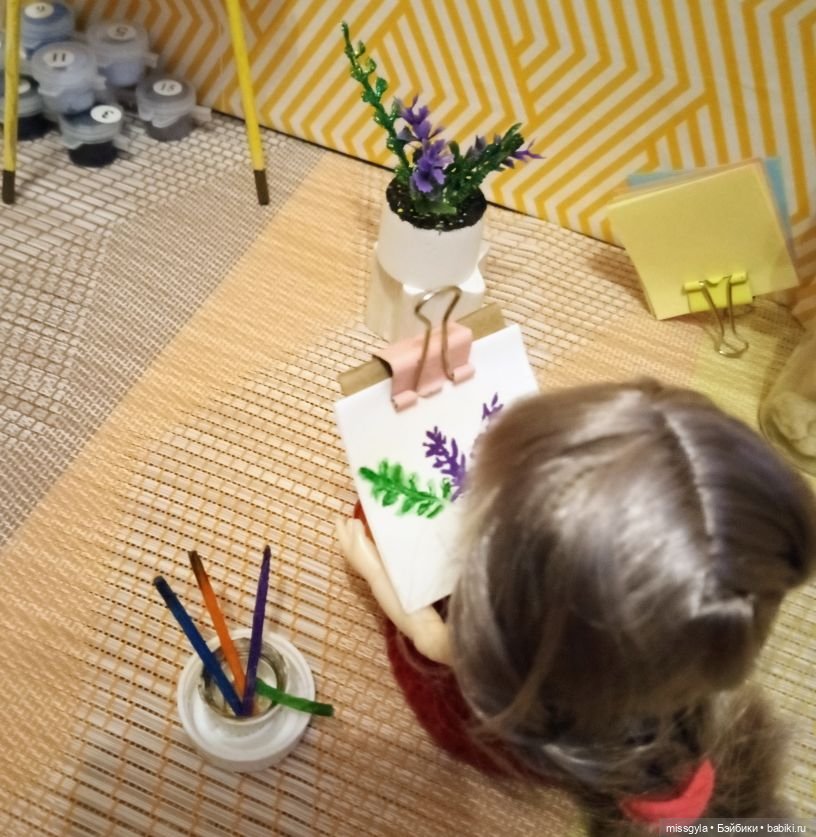 Фоточетверг. Я рисую, снова я рисую