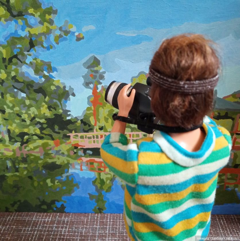 Фоточетверг. Я рисую, снова я рисую