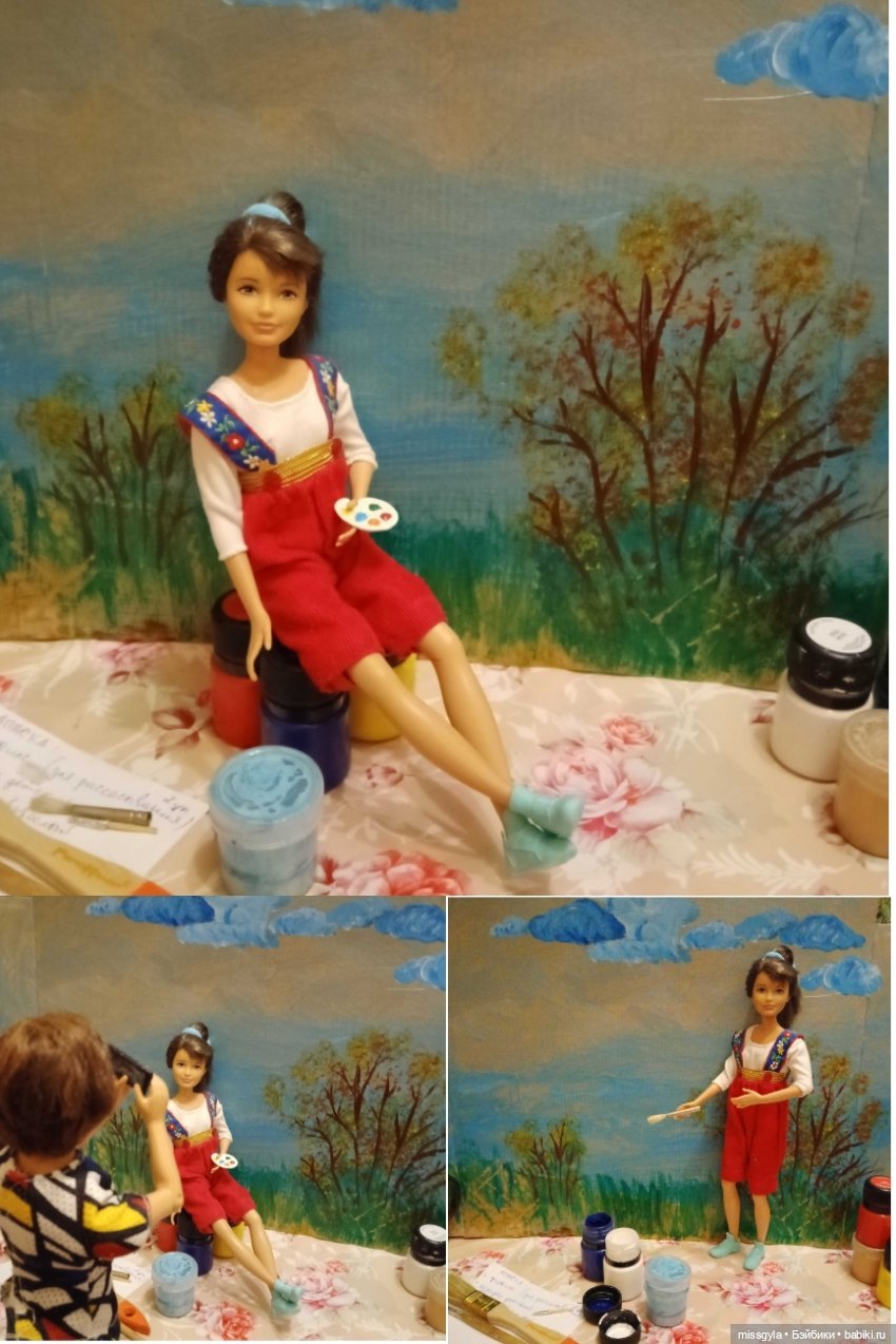 Фоточетверг. Я рисую, снова я рисую