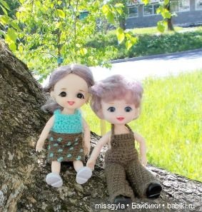 Лёша и Саянка