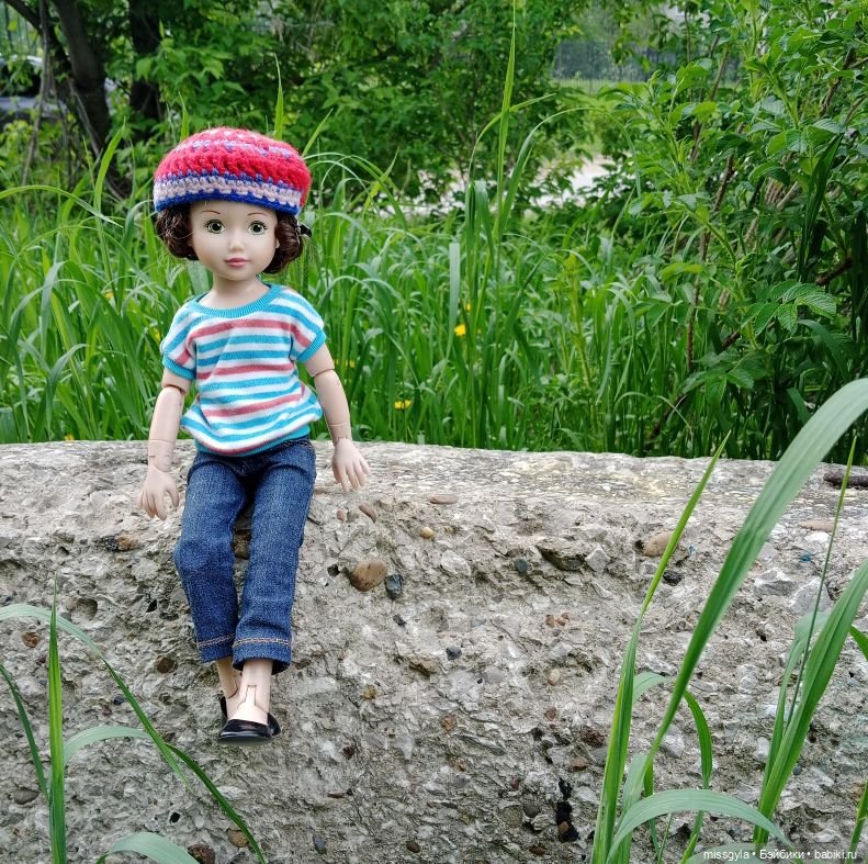 Майские прогулки . Джулия (фото 8)