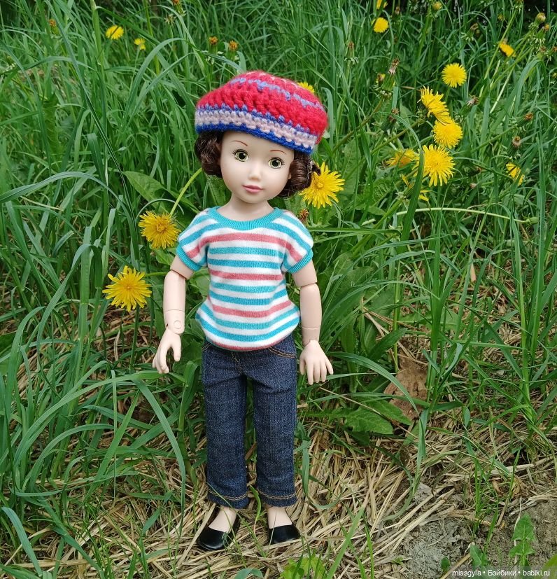 Майские прогулки . Джулия (фото 5)