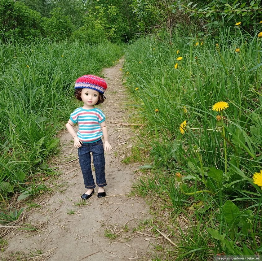 Майские прогулки . Джулия (фото 2)