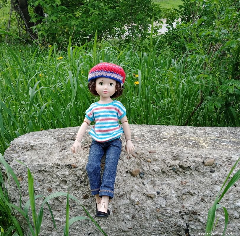 Майские прогулки . Джулия (фото 9)