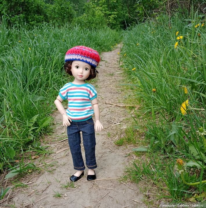 Майские прогулки . Джулия (фото 6)