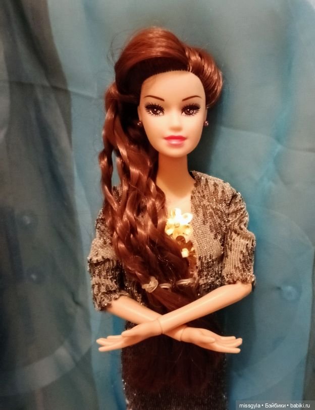 Анкета для мамочек | Бэйбики Анкета для мамочек — Аналоги Барби и куклы 1/6: клоны 90 (фото 6)