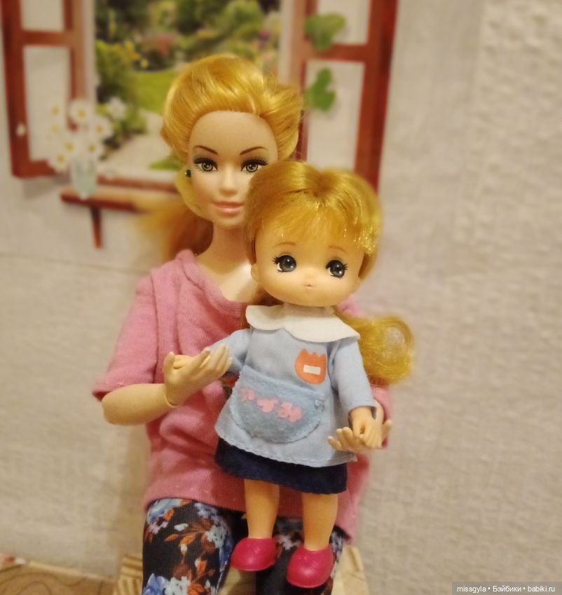 Анкета для мамочек | Бэйбики Анкета для мамочек — Аналоги Барби и куклы 1/6: клоны 90 (фото 3)